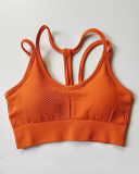 Training Women Fitness Hips Lift Yoga Two Pieces Pants Set S-L