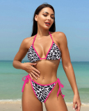 Ins Style Beach Bikini Set Thong S-L