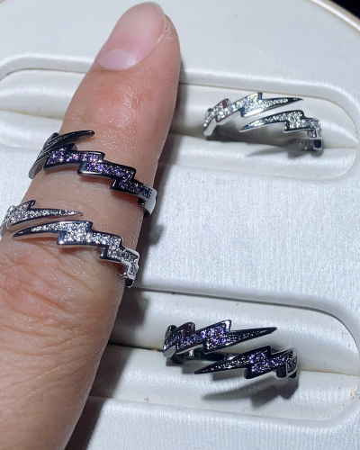 Popular Fashion Unisex Ring