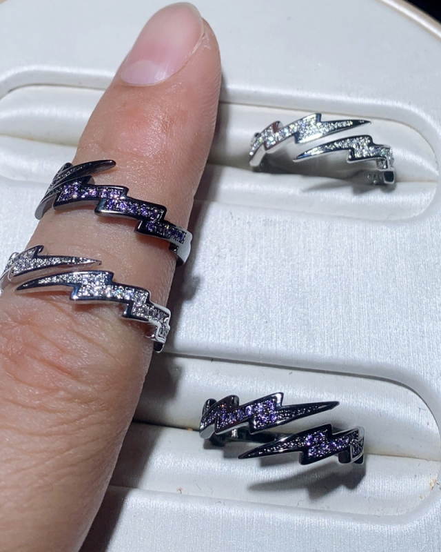 Popular Fashion Unisex Ring