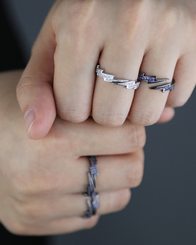 Popular Fashion Unisex Ring