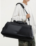 Dry Wet Separation Fitness Bag High-Quality High-Capacity Training Sports Bag Short Distance Travel Bag