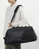 Dry Wet Separation Fitness Bag High-Quality High-Capacity Training Sports Bag Short Distance Travel Bag