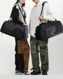 Dry Wet Separation Fitness Bag High-Quality High-Capacity Training Sports Bag Short Distance Travel Bag