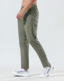 Quick Dry Breathable Fitness Outdoor GYM Sports Pants Black Green M-4XL