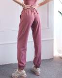 Sun Protection Quick Drying Pocket Breathable Running Sports Pants S-XL