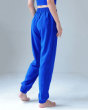 Sun Protection Quick Drying Pocket Breathable Running Sports Pants S-XL