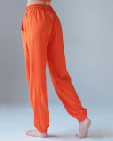 Sun Protection Quick Drying Pocket Breathable Running Sports Pants S-XL