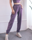Sun Protection Quick Drying Pocket Breathable Running Sports Pants S-XL