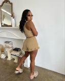 Comfort Women Summer 2 Piece Short Set S-XXL