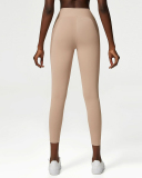 Women High Elastic Quick Dry Sport Legging Yoga Pants S-L