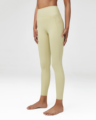 Women High Elastic Quick Dry Sport Legging Yoga Pants S-L