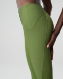 Women High Elastic Quick Dry Sport Legging Yoga Pants S-L