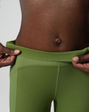 Women High Elastic Quick Dry Sport Legging Yoga Pants S-L