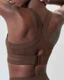 High Protection Adjustable Back Sport Bra S-XL