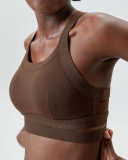 High Protection Adjustable Back Sport Bra S-XL