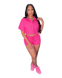 Wholesale Sumemer Women Two Piece Short Set S-XXL