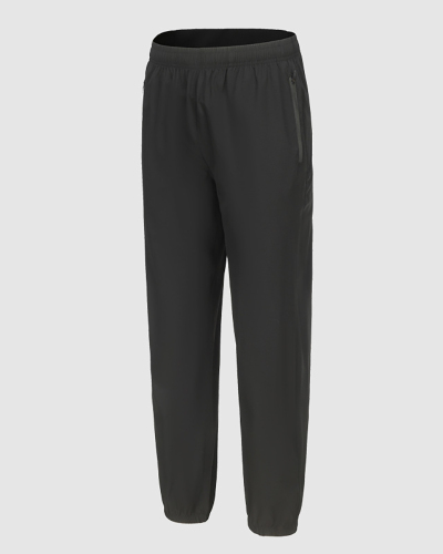 Quick Drying Casual Breathable Training Fitness Men's Plus Size Joggers Black Blue Gray M-4XL