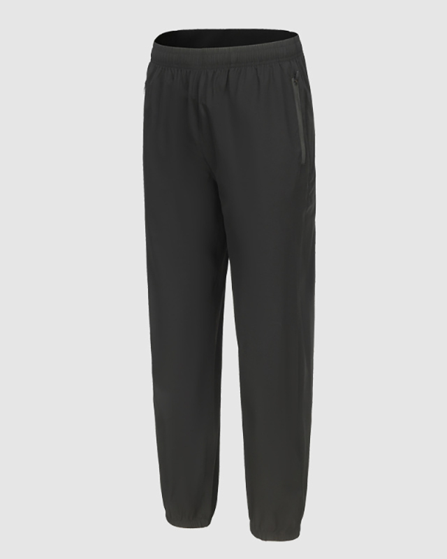 Quick Drying Casual Breathable Training Fitness Men's Plus Size Joggers Black Blue Gray M-4XL