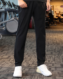 Casual Men's Light Weight Running Sports Joggers Black Blue Gray M-4XL