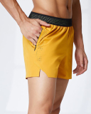 Men's Quick Drying Sports Breathable Outdoor Running Shorts Yellow Black Blue Gray M-4XL