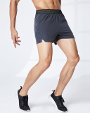 Men's Quick Drying Sports Breathable Outdoor Running Shorts Yellow Black Blue Gray M-4XL