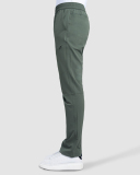 Men's Elastic Mountaineering Outdoor Casual Pants Black Green Gray M-5XL