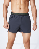 Men's Quick Drying Sports Breathable Outdoor Running Shorts Yellow Black Blue Gray M-4XL