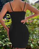 Women Summer Slim Girl Casual Dress S-XL