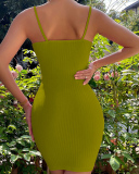 Women Summer Slim Girl Casual Dress S-XL