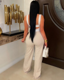 Summer Wholesale Fashion Two Piece Pant Outfits S-XXL