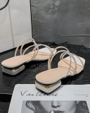 Diamond Comfort Women Sandals