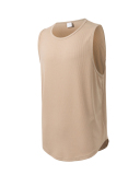 Mens Breathable Quickly Drying Running Vest S-2XL
