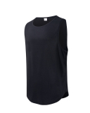 Mens Breathable Quickly Drying Running Vest S-2XL