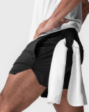 Quick Drying Running Men's Shorts S-2XL