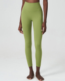 Women Solid Color Slim Running Sports Leggings Pants S-XL