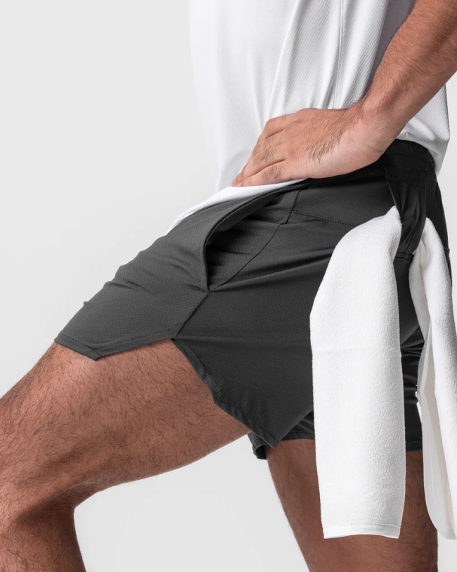 Quick Drying Running Men's Shorts S-2XL