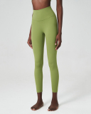 Women Solid Color Slim Running Sports Leggings Pants S-XL