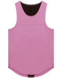 Mens Sports Casual Quick Drying Patchwork Vest S-2XL