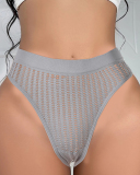 Seamless Women High Waist Panties