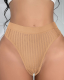Seamless Women High Waist Panties