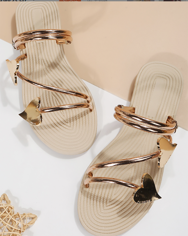 Women Flat Summer Sandals Shoes