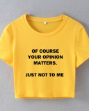 Street style INS Internet celebrity trendy short slim-fitting short-sleeved T-shirt top spring and summer