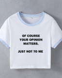 Street style INS Internet celebrity trendy short slim-fitting short-sleeved T-shirt top spring and summer