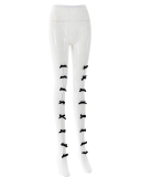 Cute Girl Fashion Sexy Leggings