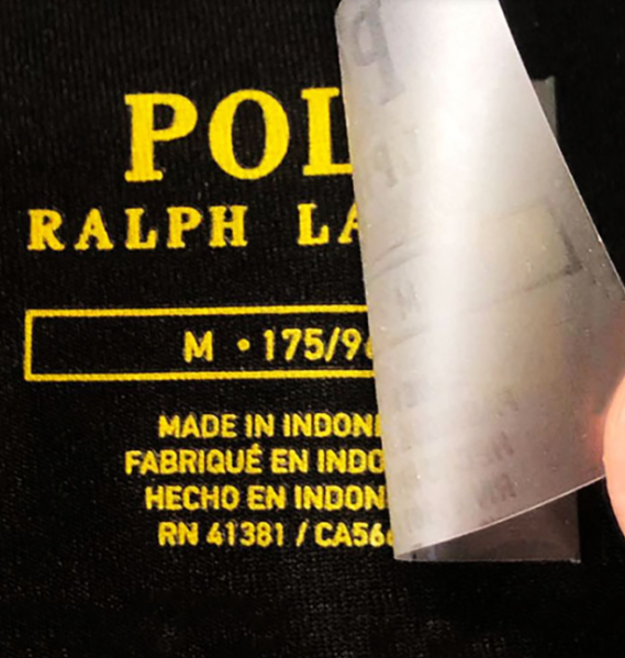 10pcs OEM Customize Printed Your Brand Logo