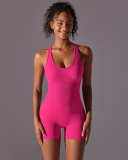 Brand Logo Custom Multi Color Women Slim Sleeveless Romper S-XL