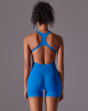 Brand Logo Custom Multi Color Women Slim Sleeveless Romper S-XL