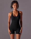 Brand Logo Custom Multi Color Women Slim Sleeveless Romper S-XL