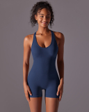 Brand Logo Custom Multi Color Women Slim Sleeveless Romper S-XL